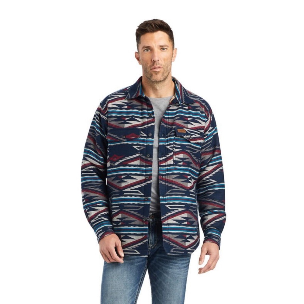 Ariat Chimayo fleece line jacket. Men’s XL